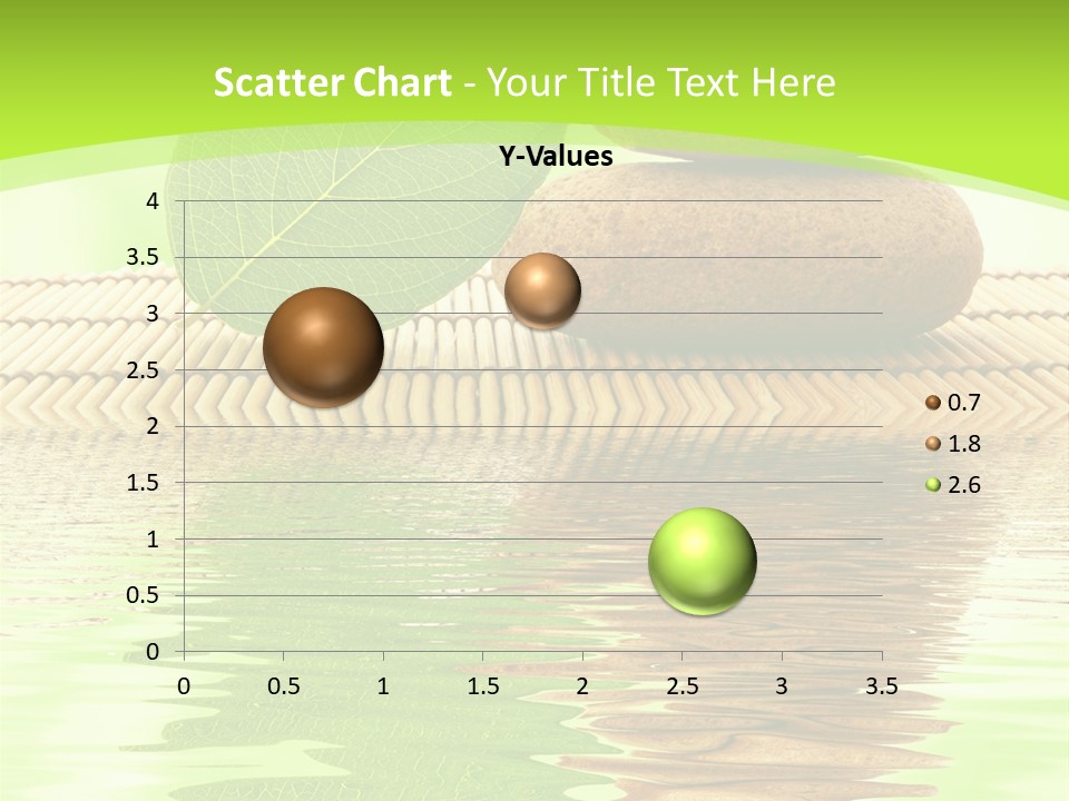 Leaf Harmony Leaves PowerPoint Template