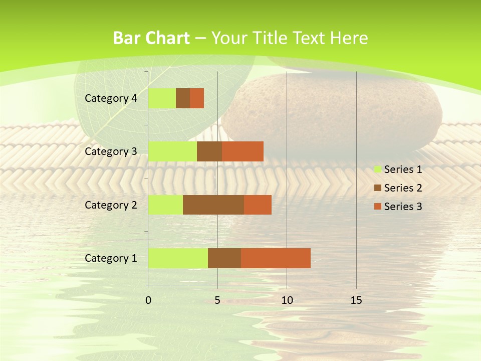 Leaf Harmony Leaves PowerPoint Template