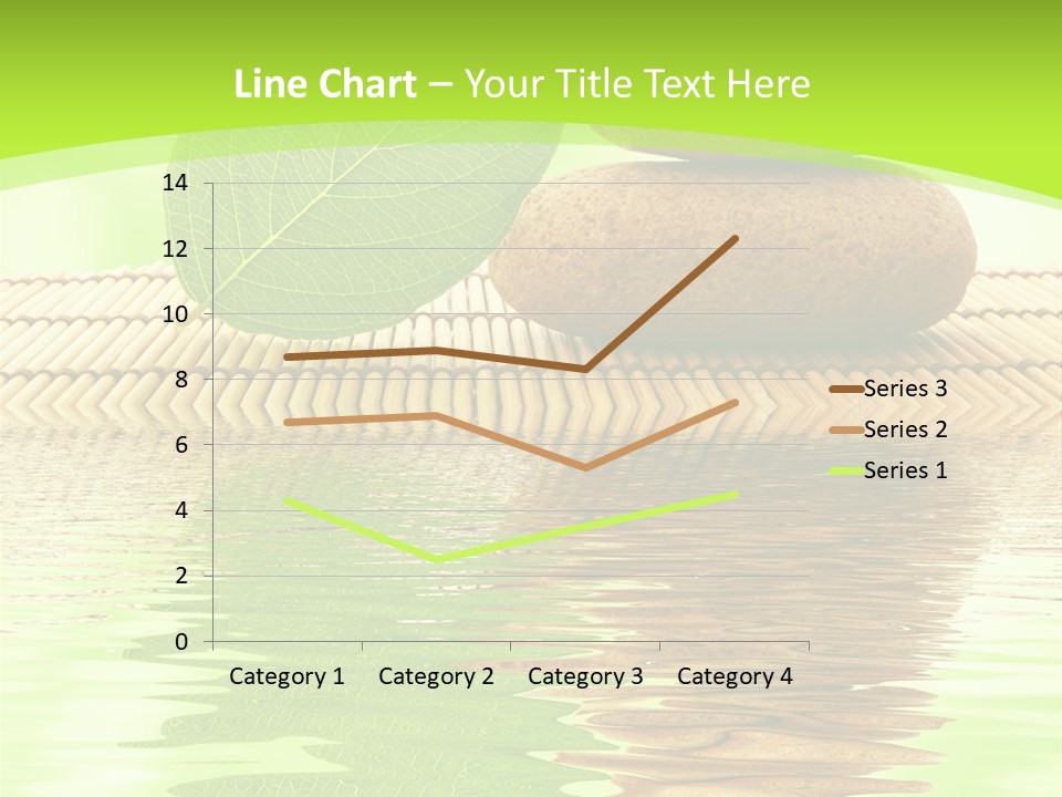 Leaf Harmony Leaves PowerPoint Template