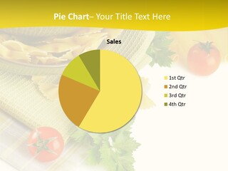 Snack Mediterranean Condiment PowerPoint Template