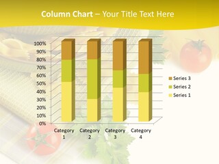 Snack Mediterranean Condiment PowerPoint Template