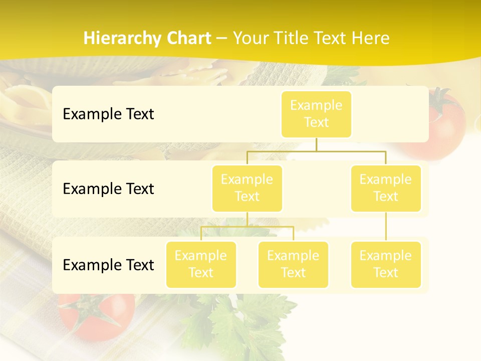 Snack Mediterranean Condiment PowerPoint Template