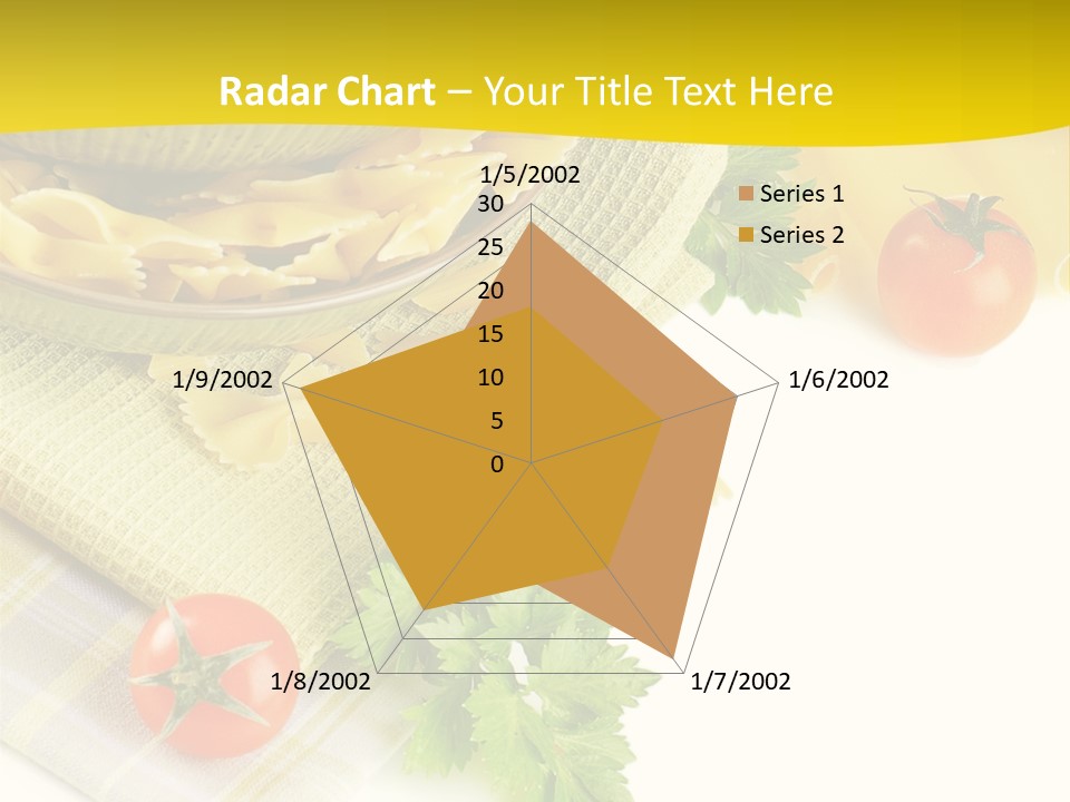 Snack Mediterranean Condiment PowerPoint Template
