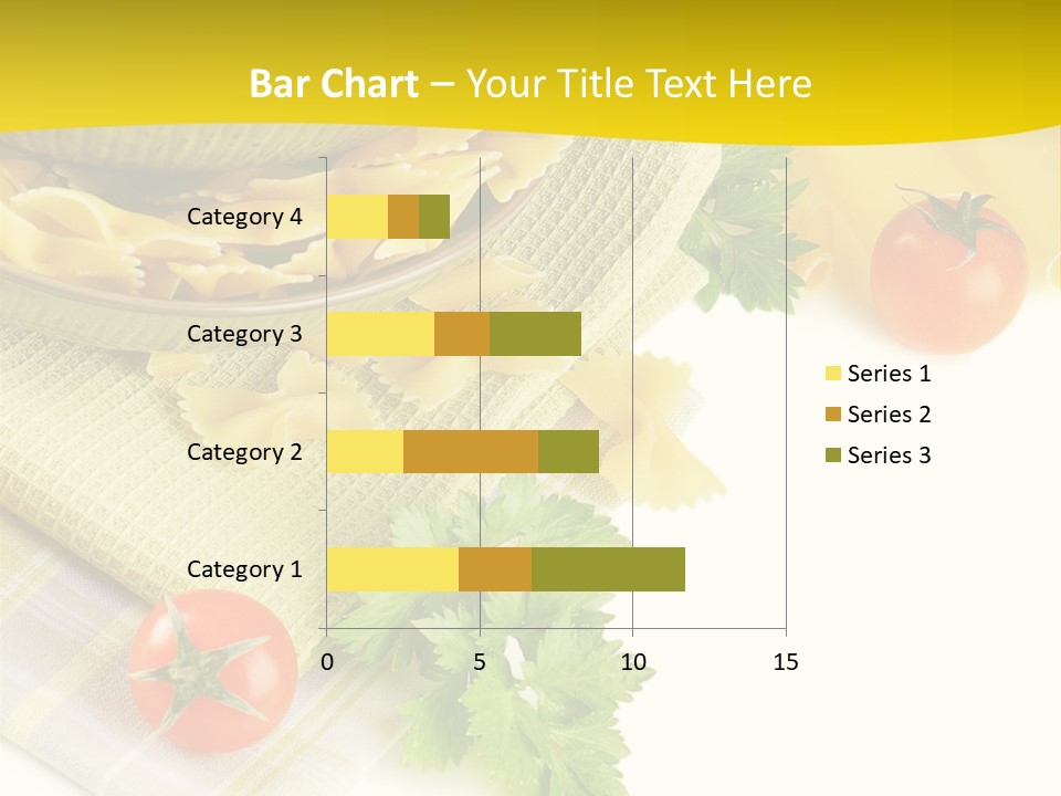 Snack Mediterranean Condiment PowerPoint Template