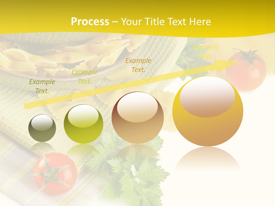 Snack Mediterranean Condiment PowerPoint Template