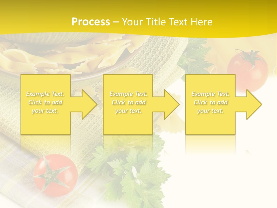 Snack Mediterranean Condiment PowerPoint Template