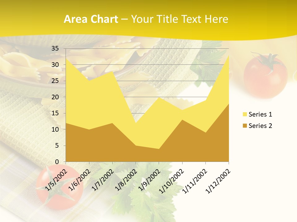 Snack Mediterranean Condiment PowerPoint Template