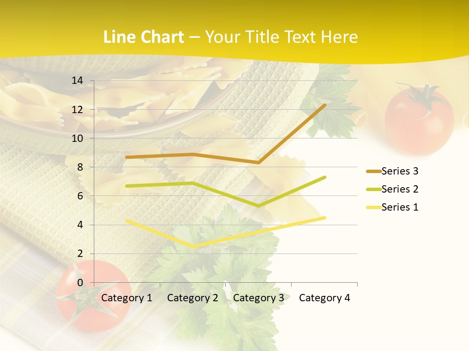 Snack Mediterranean Condiment PowerPoint Template
