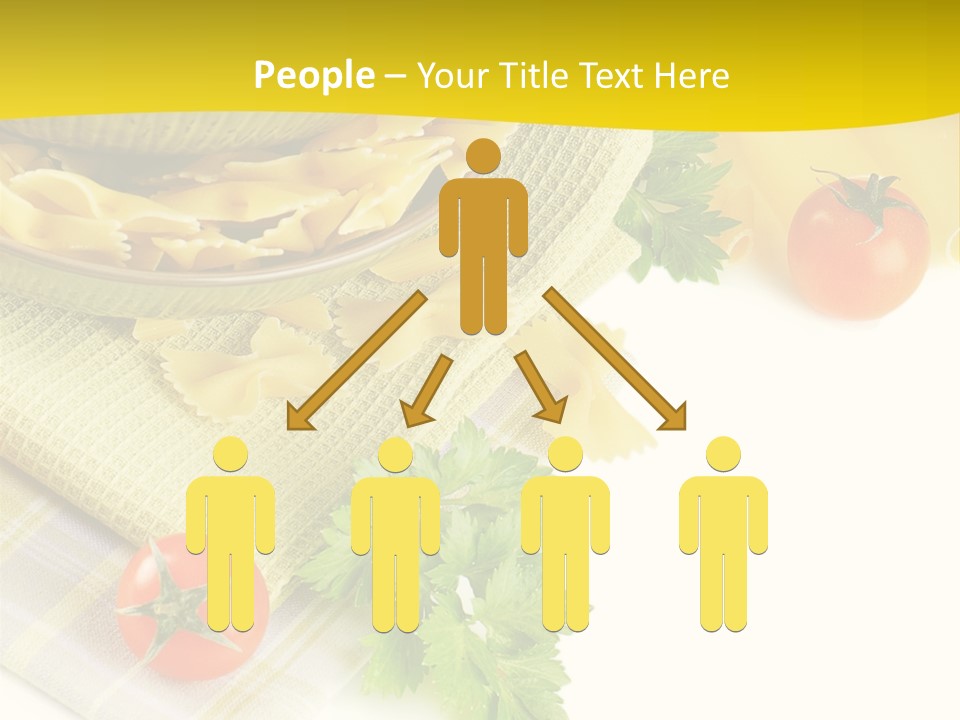 Snack Mediterranean Condiment PowerPoint Template