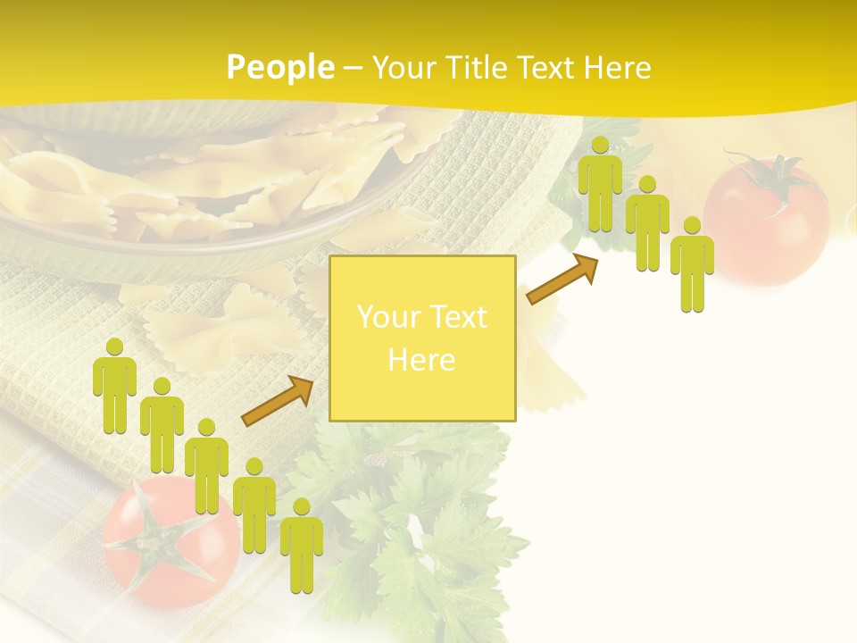 Snack Mediterranean Condiment PowerPoint Template