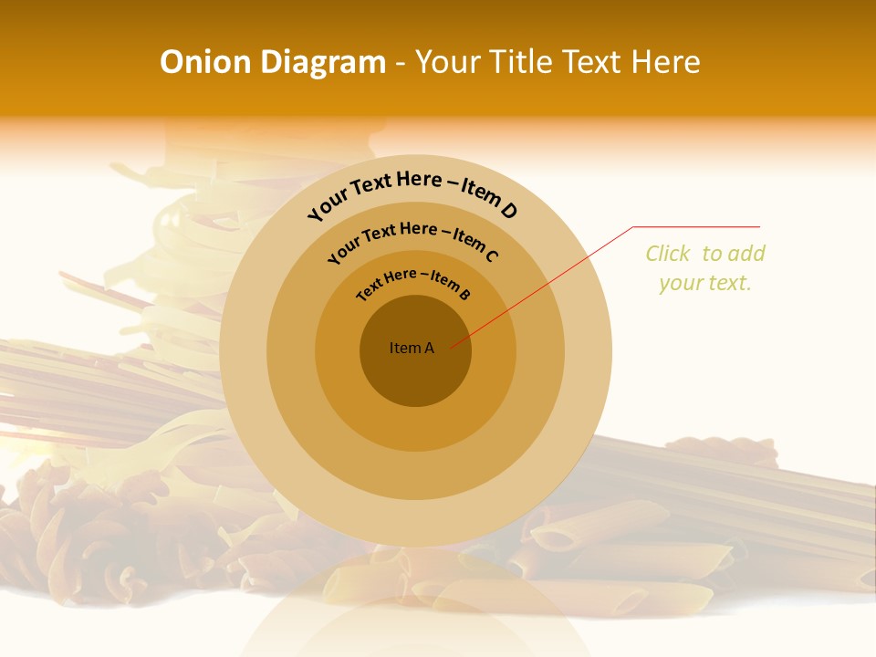 Food Yellow Brown PowerPoint Template