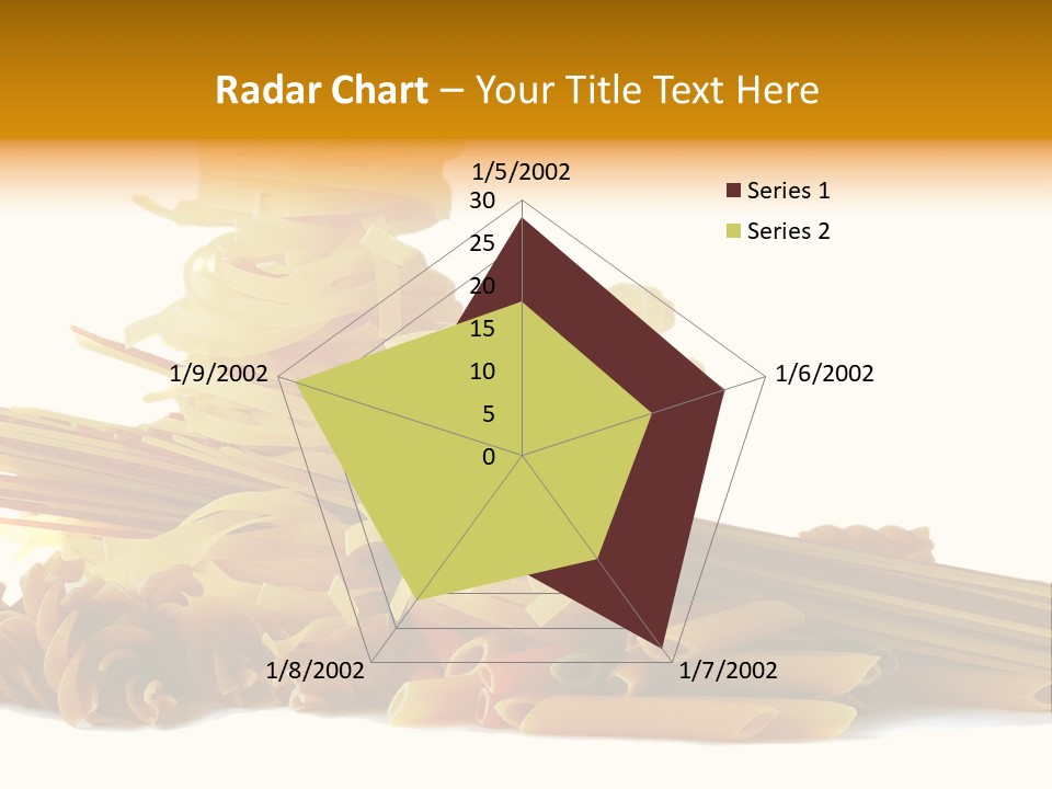 Food Yellow Brown PowerPoint Template
