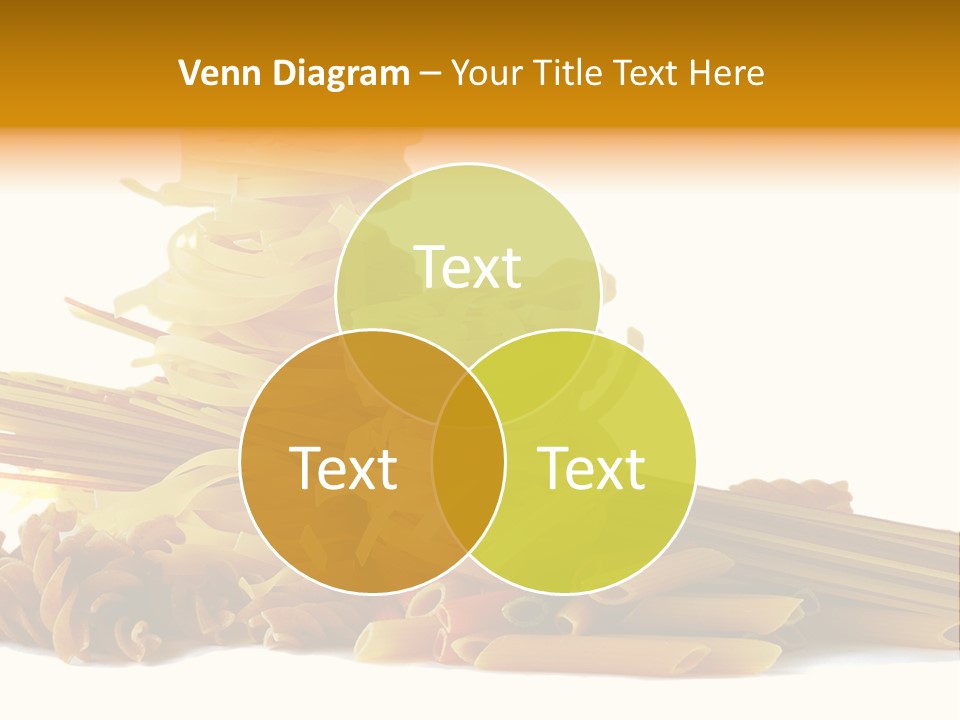 Food Yellow Brown PowerPoint Template