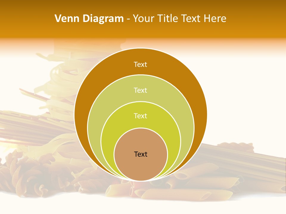 Food Yellow Brown PowerPoint Template