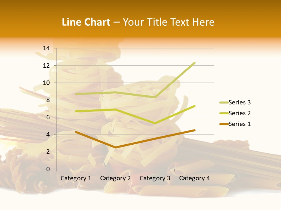 Food Yellow Brown PowerPoint Template