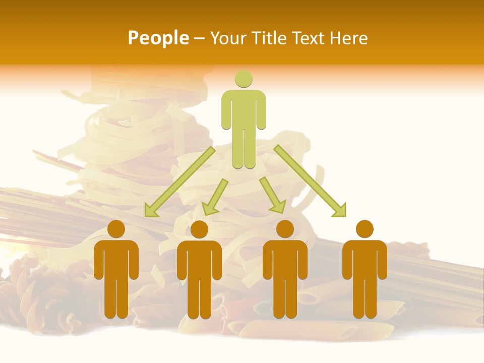Food Yellow Brown PowerPoint Template