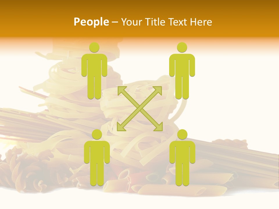 Food Yellow Brown PowerPoint Template