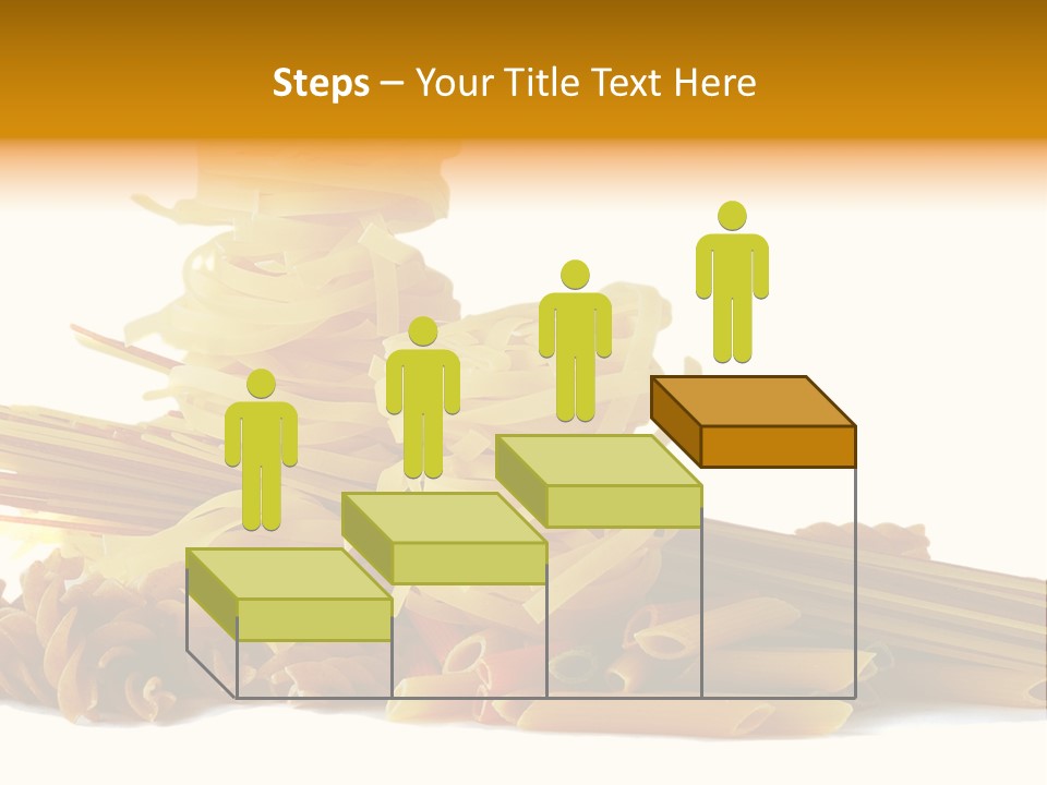Food Yellow Brown PowerPoint Template