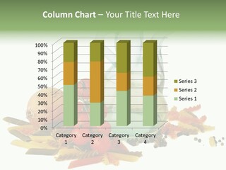 Yellow Pepper Tomato PowerPoint Template