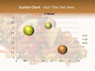 Italian Green Pepper PowerPoint Template