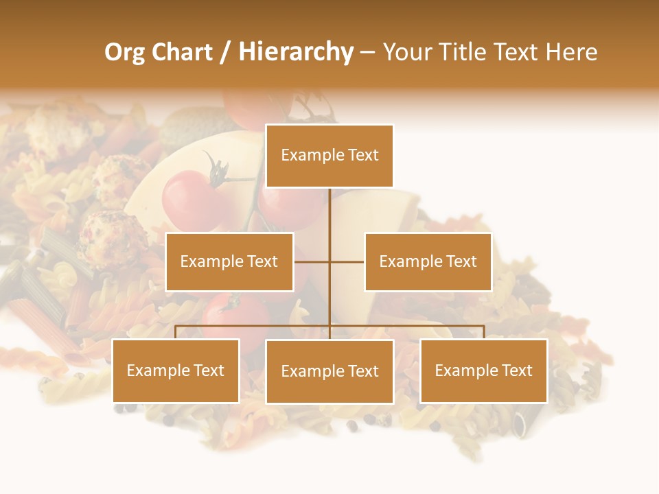Italian Green Pepper PowerPoint Template