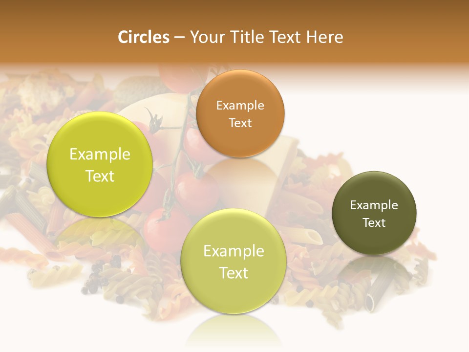 Italian Green Pepper PowerPoint Template