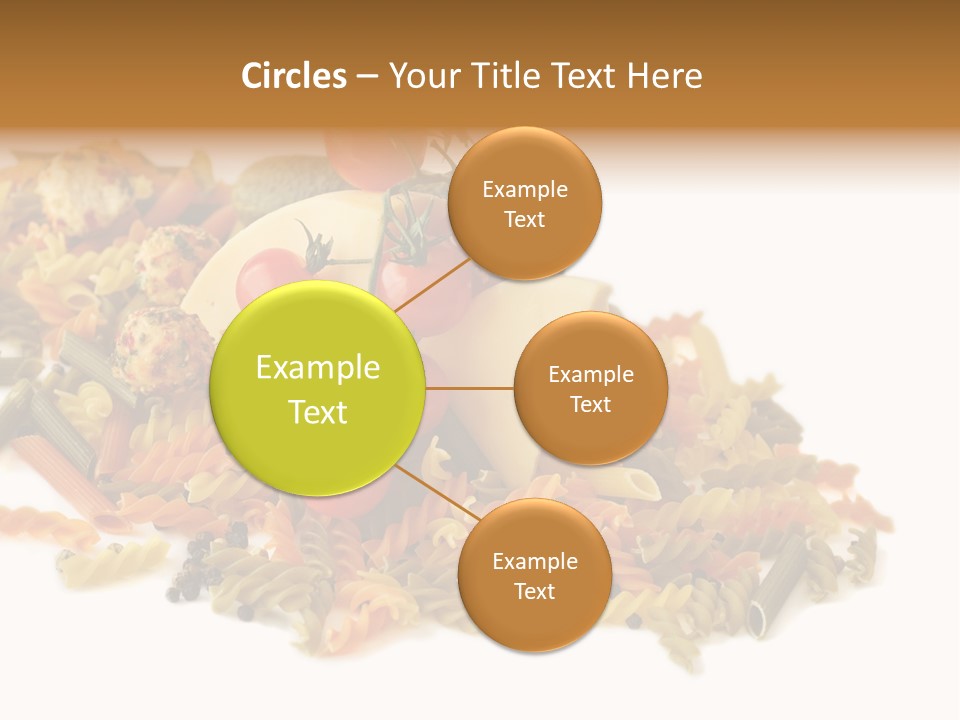 Italian Green Pepper PowerPoint Template