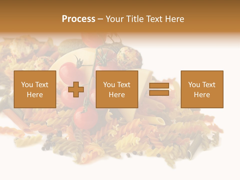 Italian Green Pepper PowerPoint Template