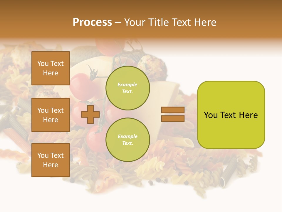 Italian Green Pepper PowerPoint Template