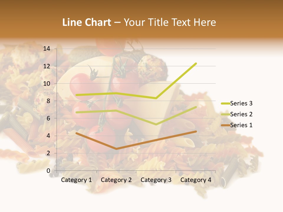 Italian Green Pepper PowerPoint Template