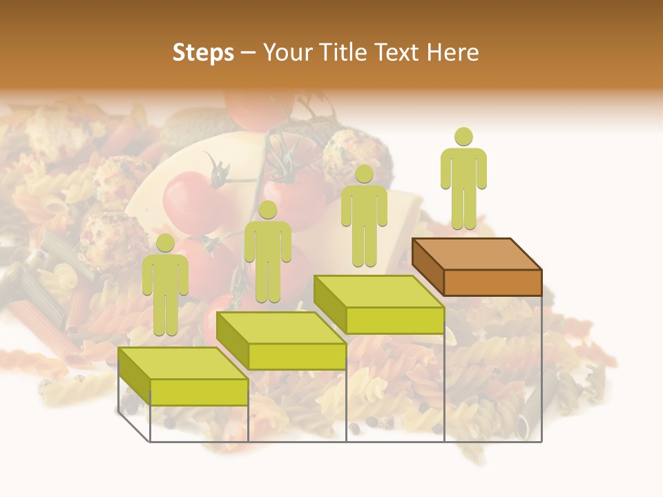 Italian Green Pepper PowerPoint Template