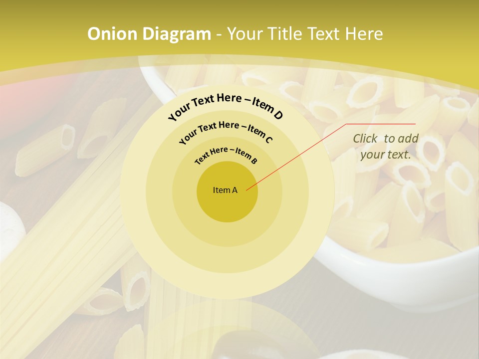 Natural Eating Prepared PowerPoint Template