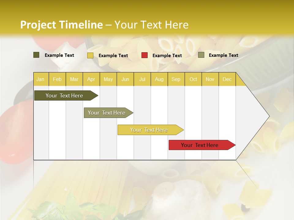 Meal Olive Italian PowerPoint Template