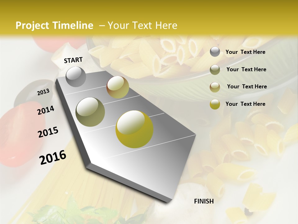 Meal Olive Italian PowerPoint Template
