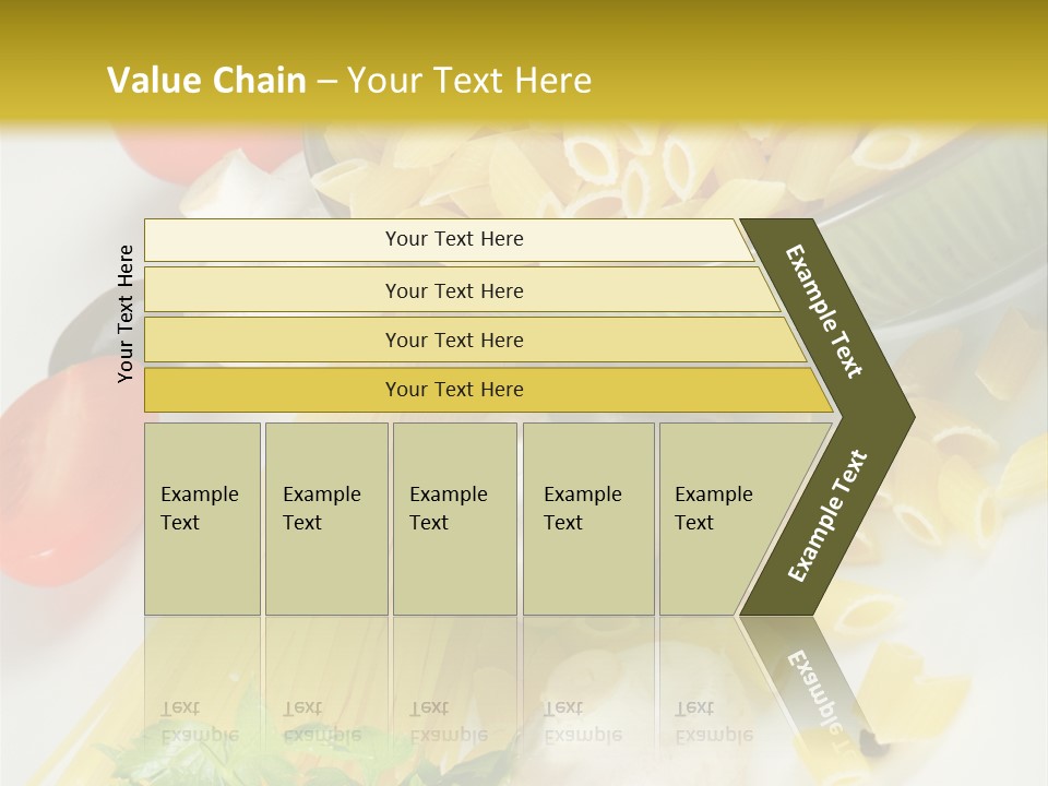 Meal Olive Italian PowerPoint Template