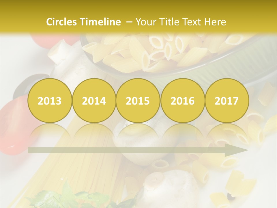 Meal Olive Italian PowerPoint Template