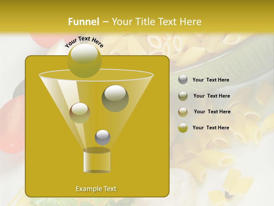 Meal Olive Italian PowerPoint Template
