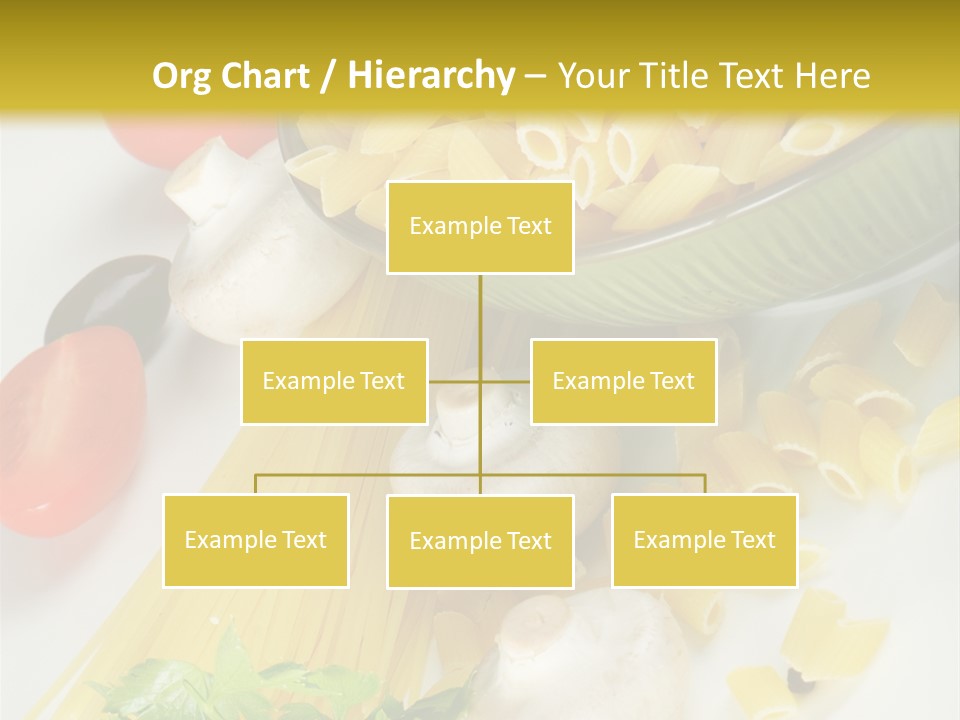 Meal Olive Italian PowerPoint Template