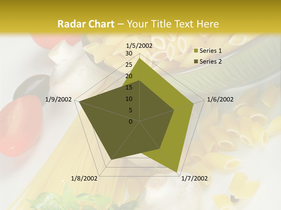 Meal Olive Italian PowerPoint Template