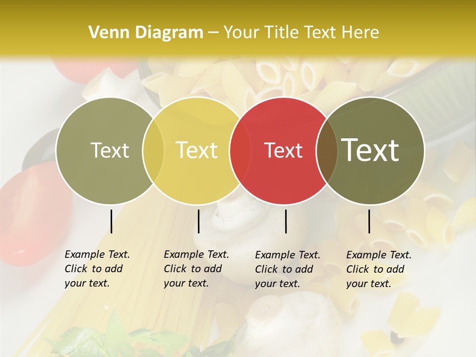 Meal Olive Italian PowerPoint Template