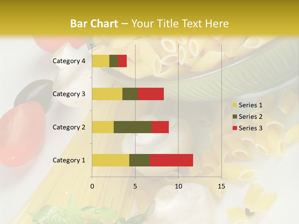 Meal Olive Italian PowerPoint Template