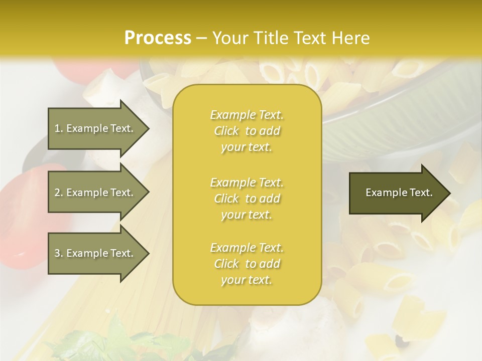Meal Olive Italian PowerPoint Template