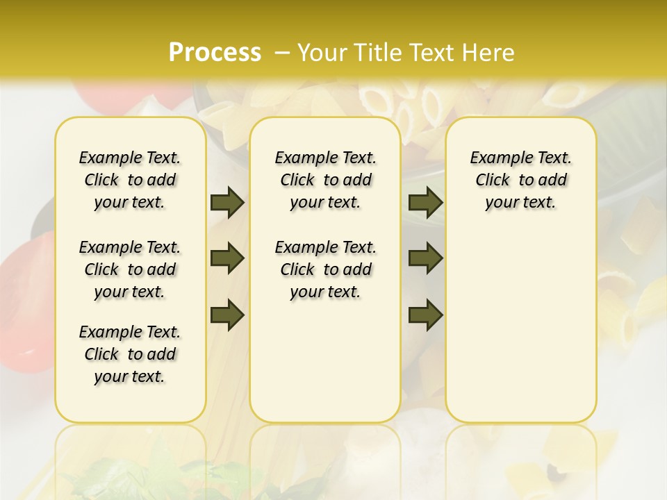 Meal Olive Italian PowerPoint Template