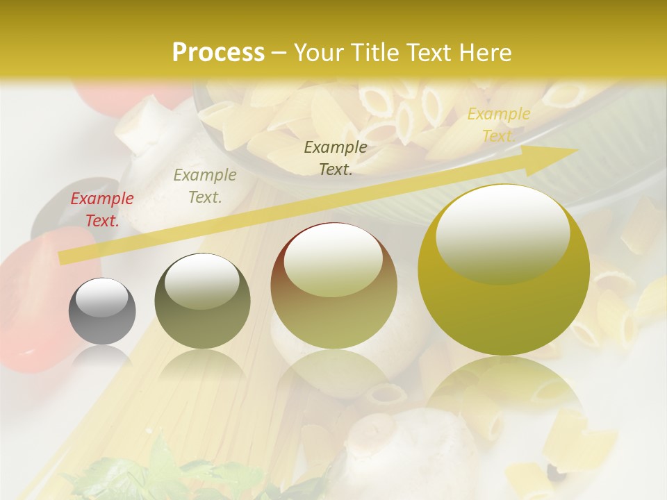 Meal Olive Italian PowerPoint Template