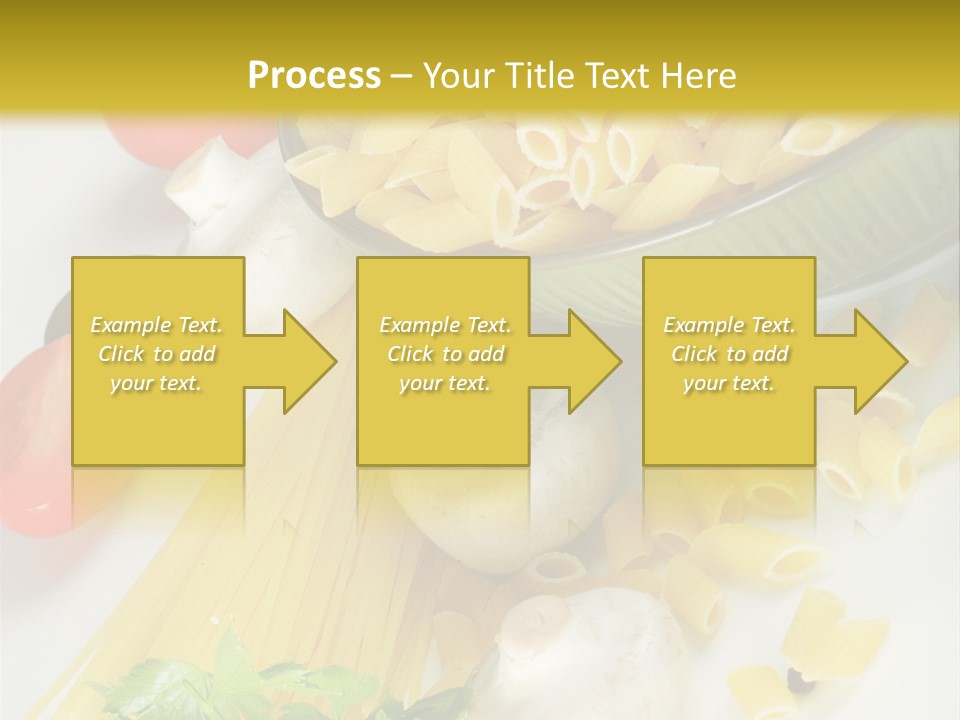 Meal Olive Italian PowerPoint Template