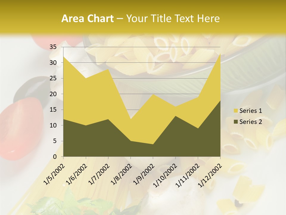 Meal Olive Italian PowerPoint Template