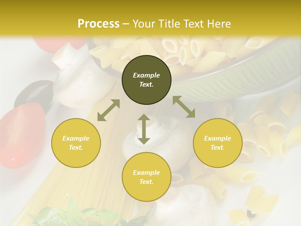 Meal Olive Italian PowerPoint Template