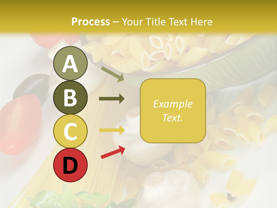 Meal Olive Italian PowerPoint Template