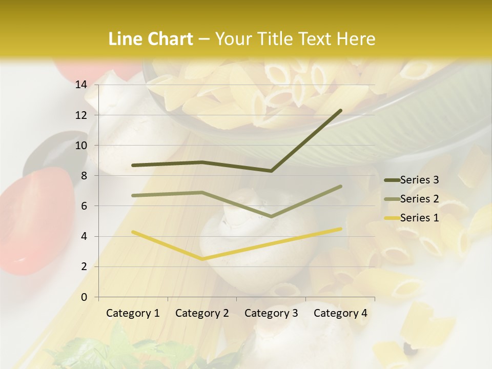 Meal Olive Italian PowerPoint Template