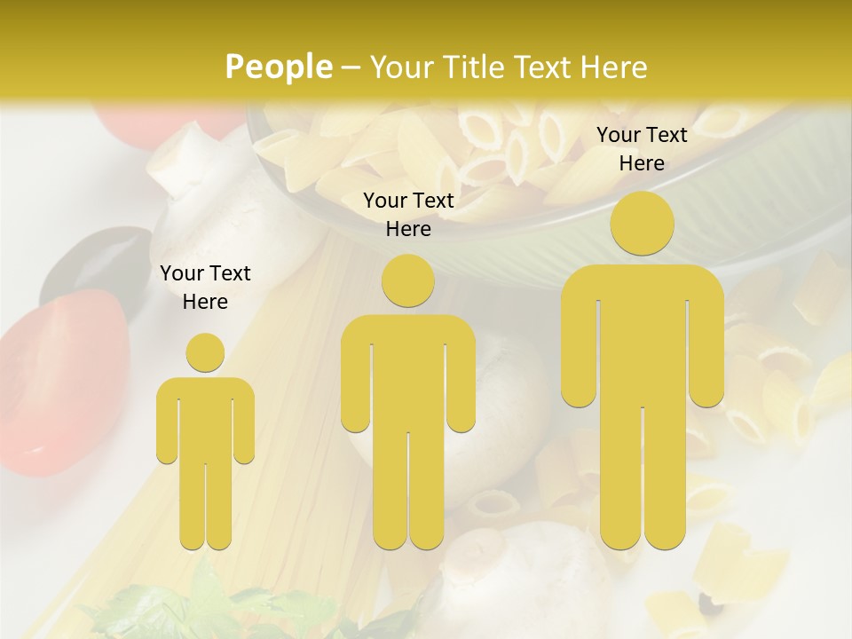 Meal Olive Italian PowerPoint Template